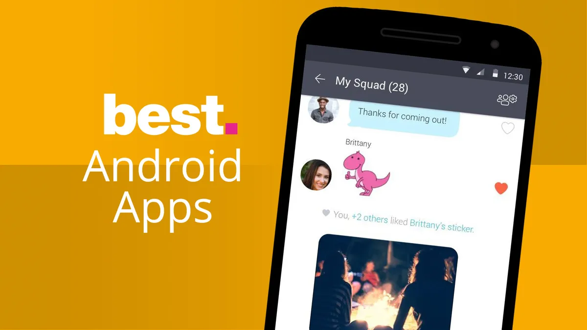 My Favorite Android Apps