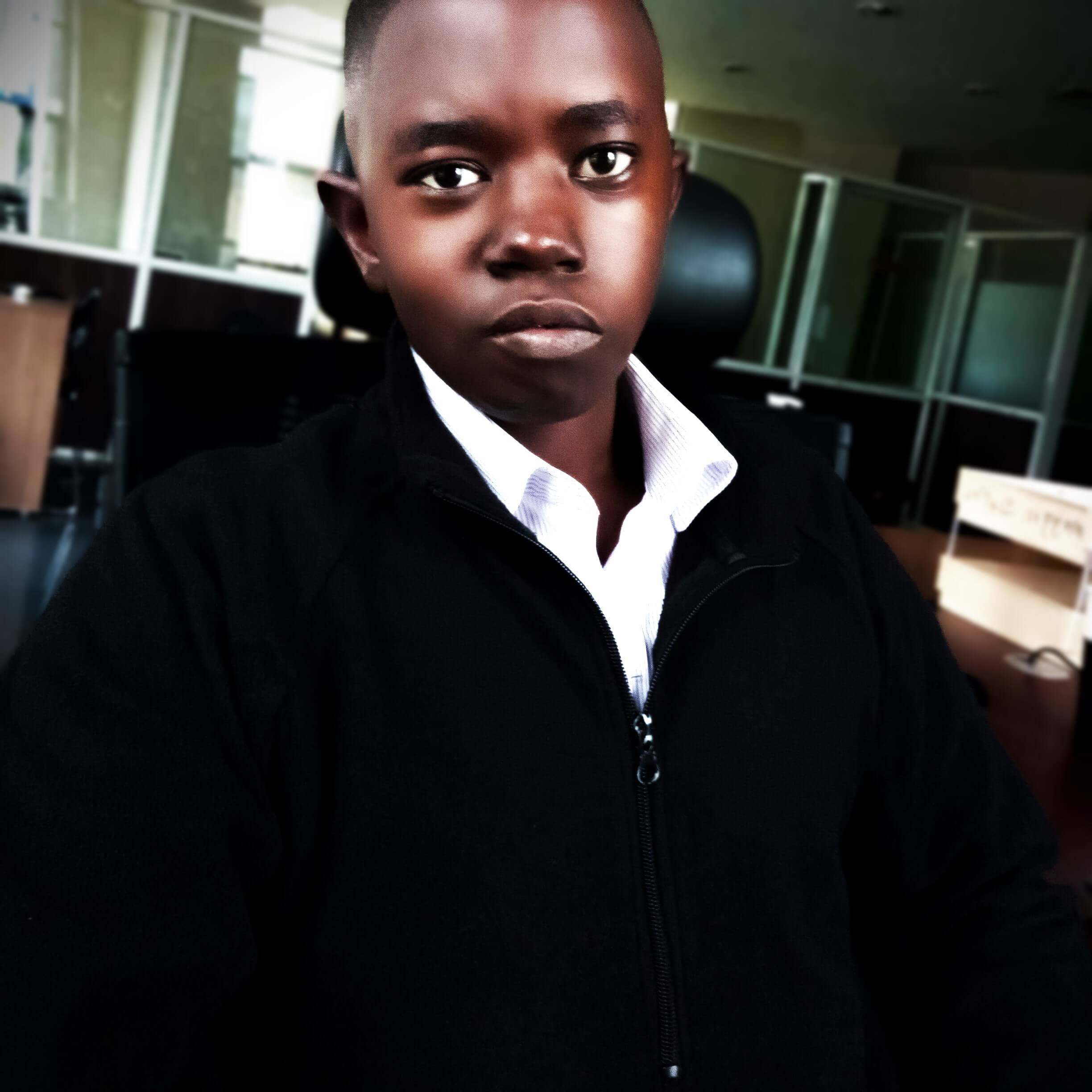 Stephen Ajulu Photo