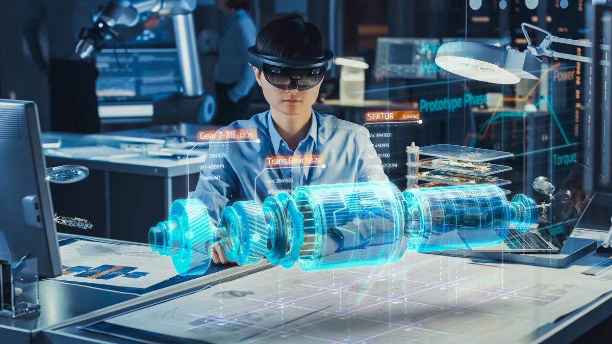 The Future of Daily Tech: Augmented Reality