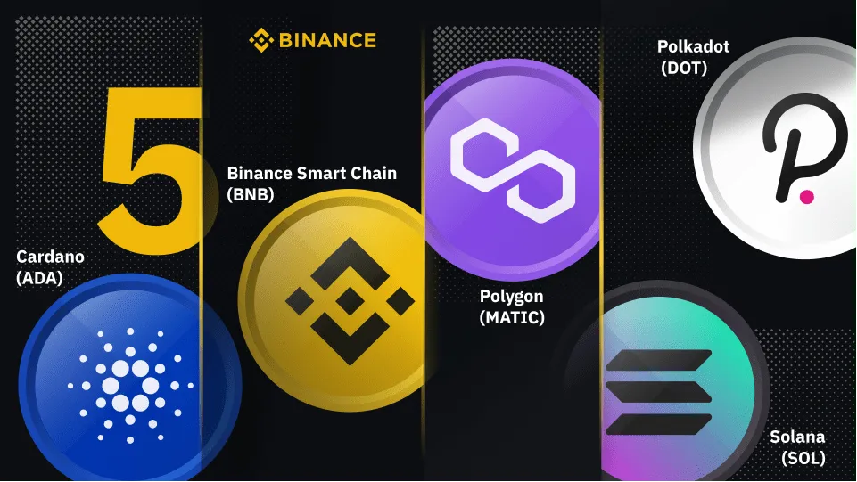6 Blockchains With Massive Potential