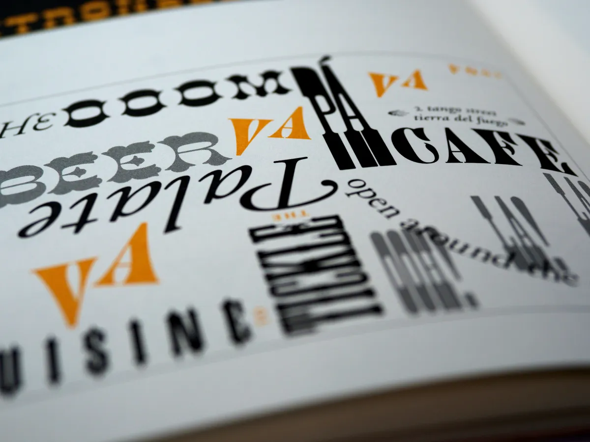My Favorite Fonts