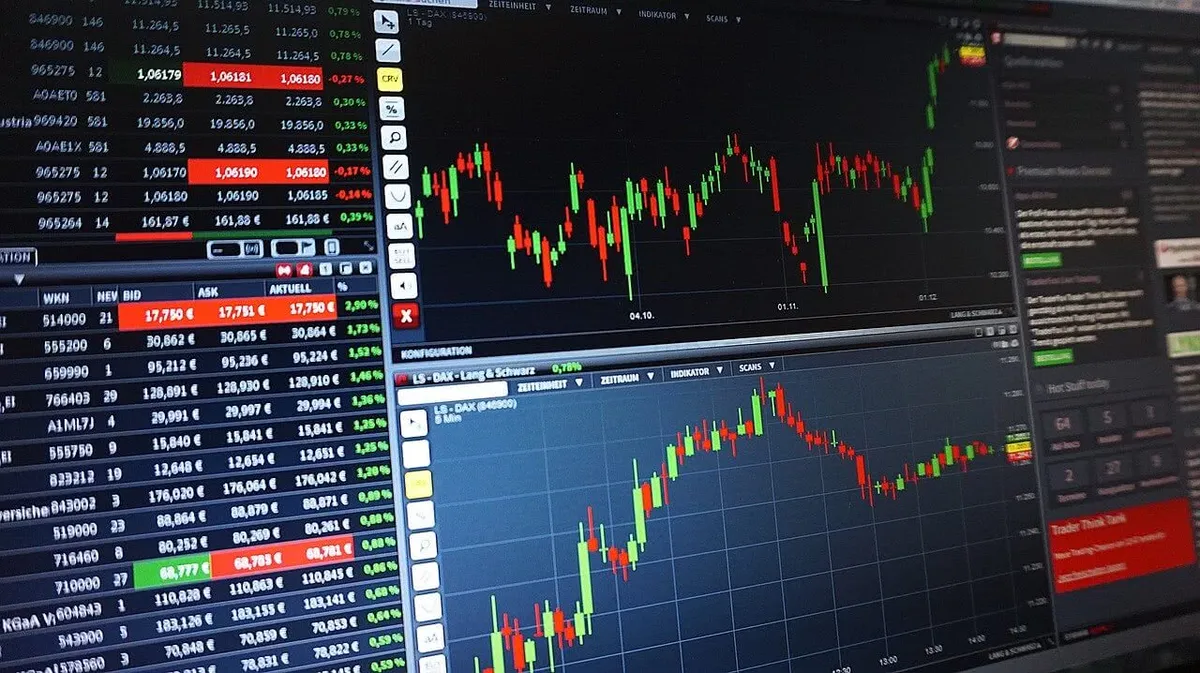 How to Buy Your First Share