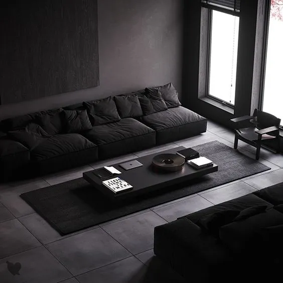 Room/Apartment/House Design Inspiration For Men