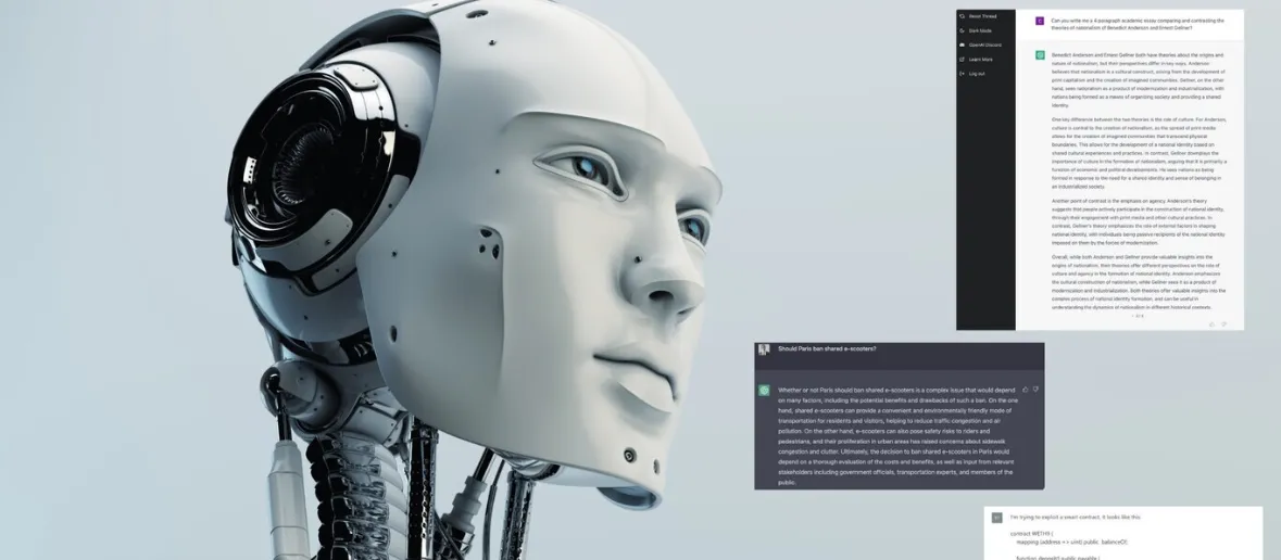 ChatGPT: A Revolutionary Chatbot Utilizing the GPT-3 Language Processing Model