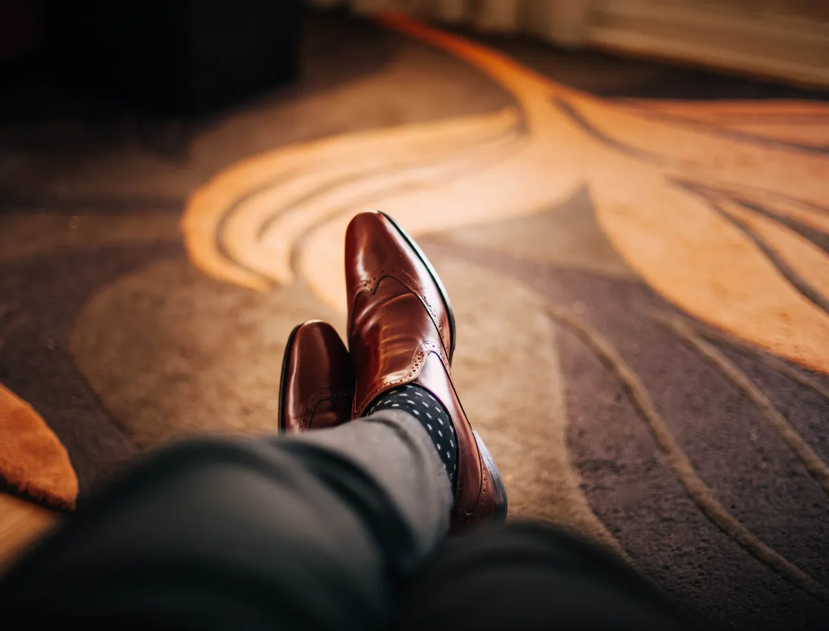 6 Shoes Men Should Own