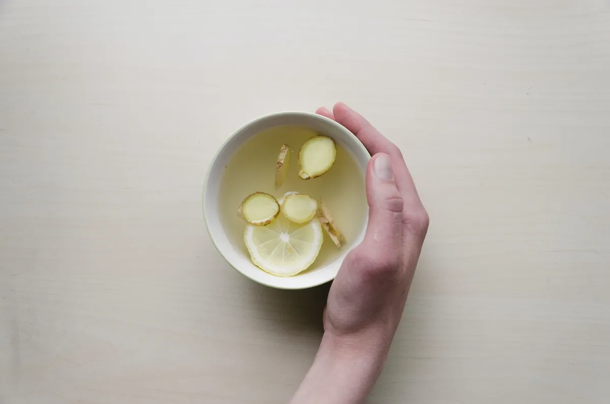 Antimicrobial Formula(Natural Antibiotic)