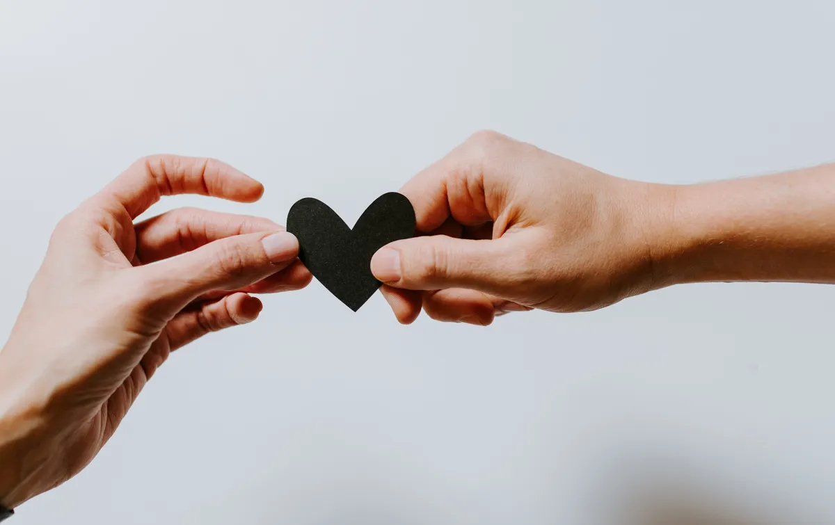 A little heart to heart