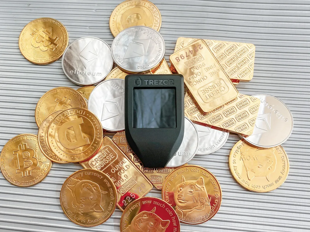 Best Cryptocurrency Wallets 2022