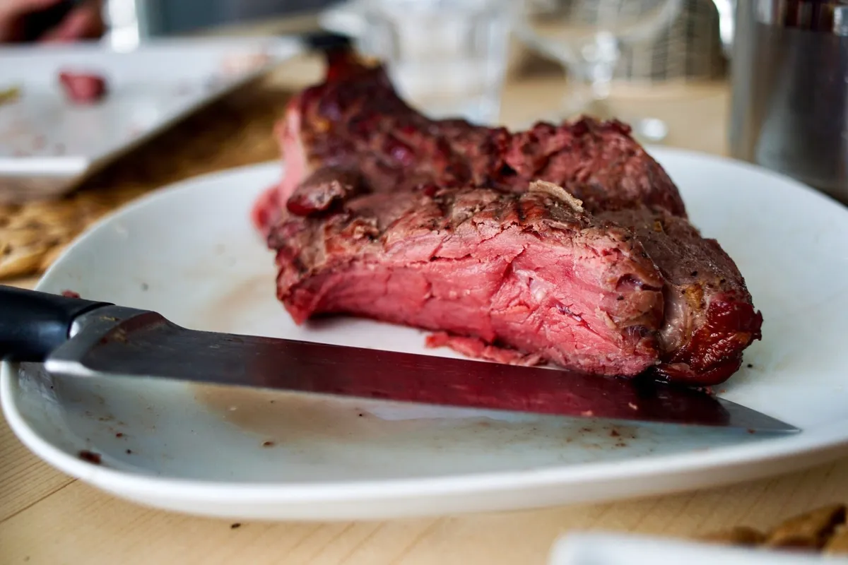 Red Meat: Friend or Foe