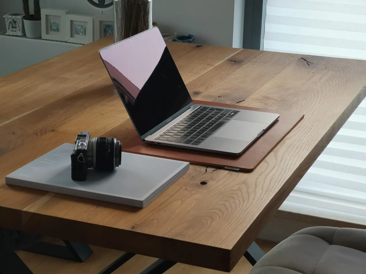 For The Love of Desk Mats: ULX Review