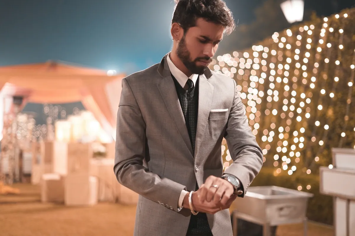 The Way of Men: Formal Wear