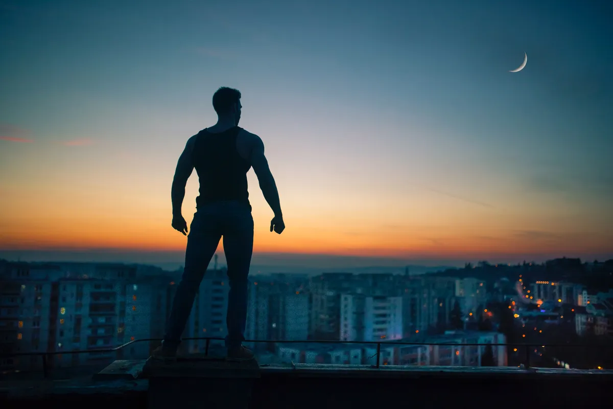 Outlier Male Series: Mind, Body and Spirit