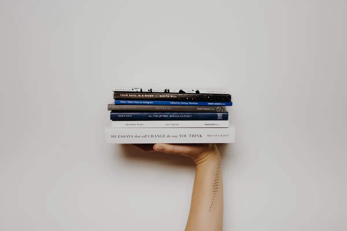 13 Books All Men Should Read(Updated)