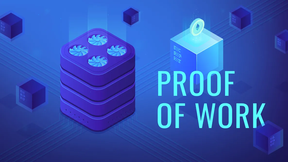 What is Proof of Work?