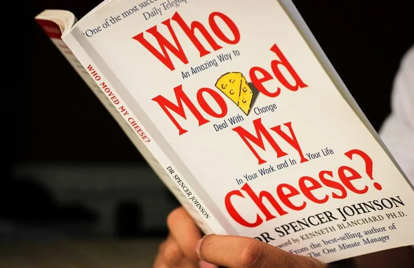 Who Moved My Cheese Summary